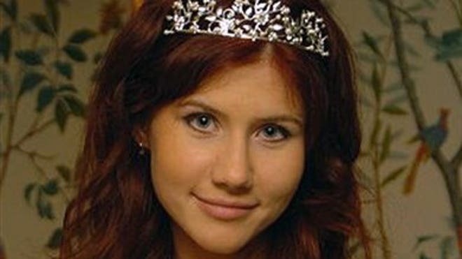 Anna Chapman